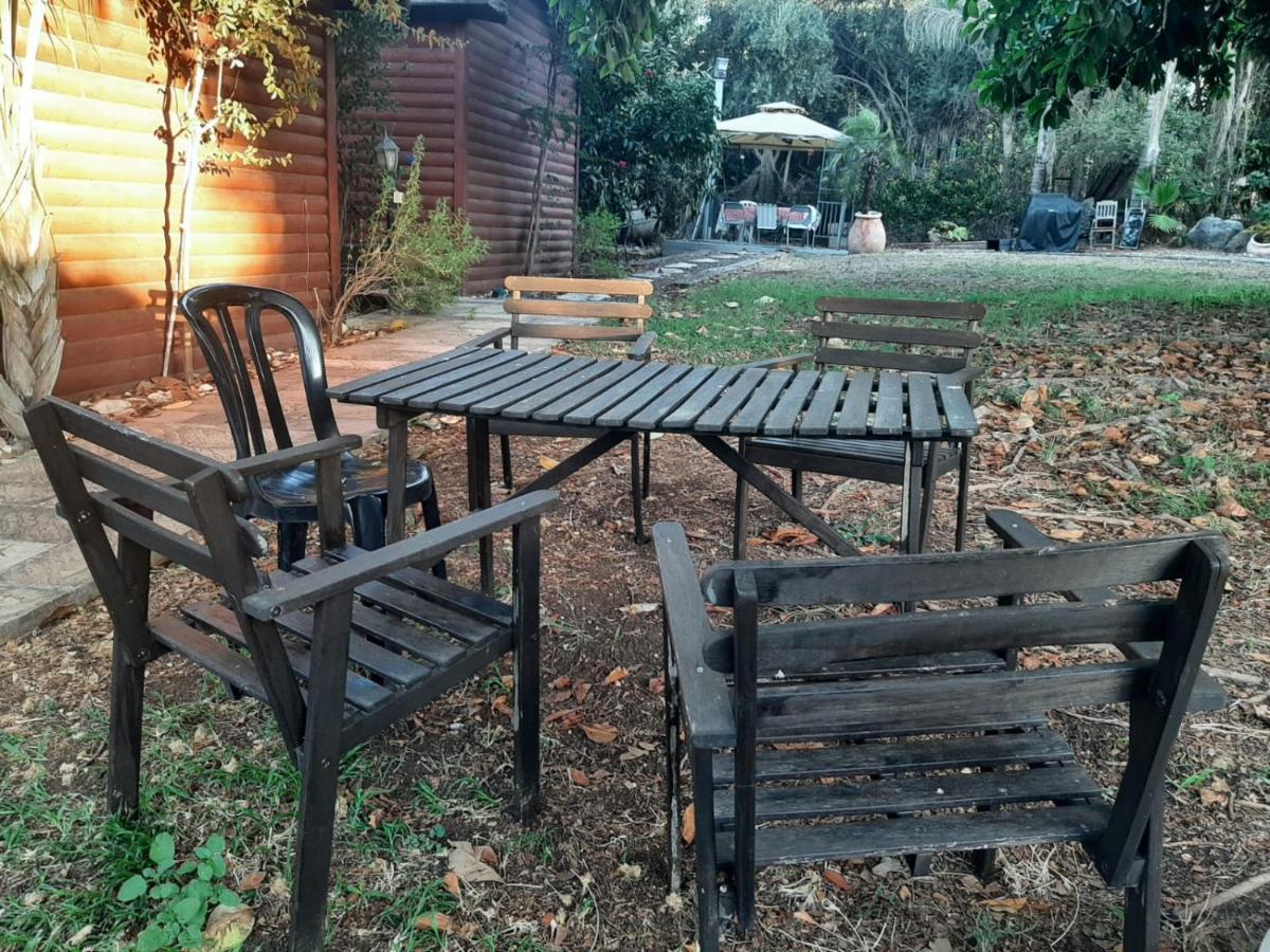 A Fun Holiday In The Galilee Sede Eli'ezer Exterior foto