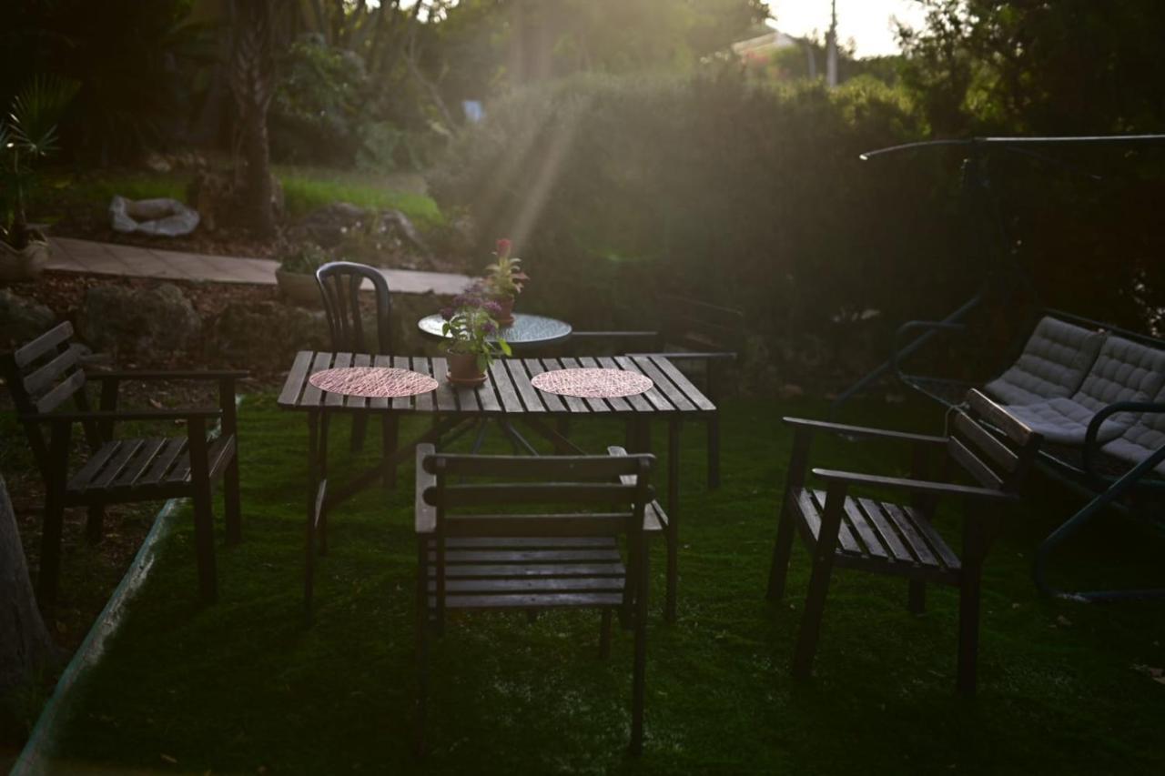 A Fun Holiday In The Galilee Sede Eli'ezer Exterior foto